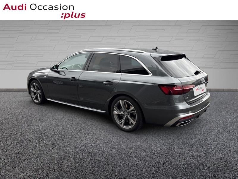 Voitures occasions Audi A4 Avant S line Lille