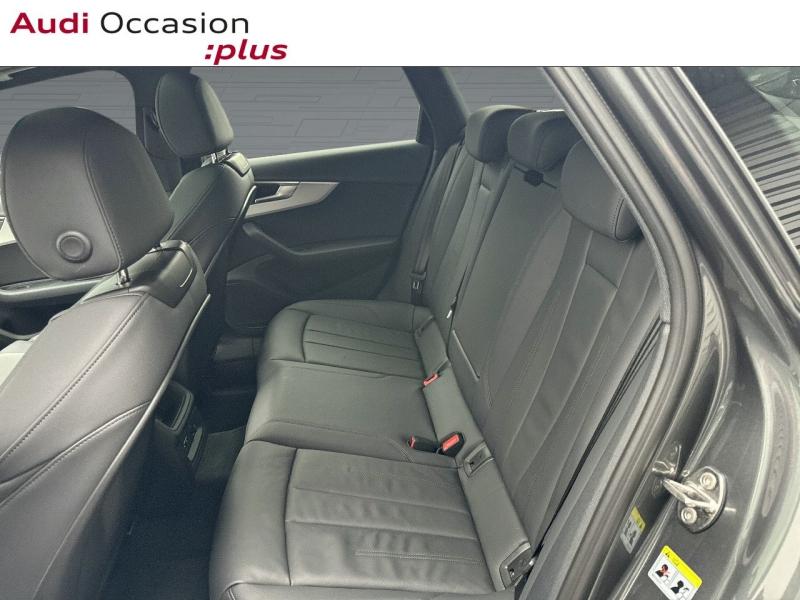 Voitures occasions Audi A4 Avant S line Lille