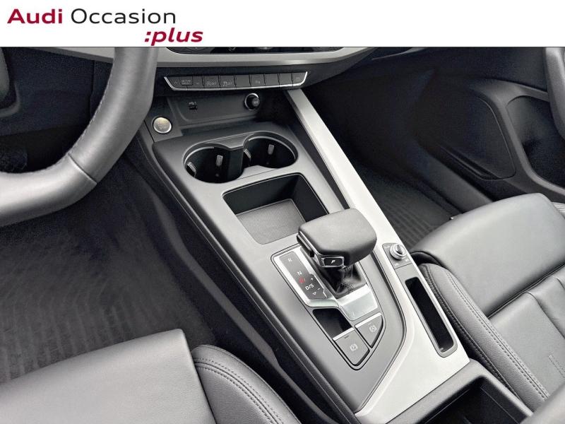 Voitures occasions Audi A4 Avant S line Lille