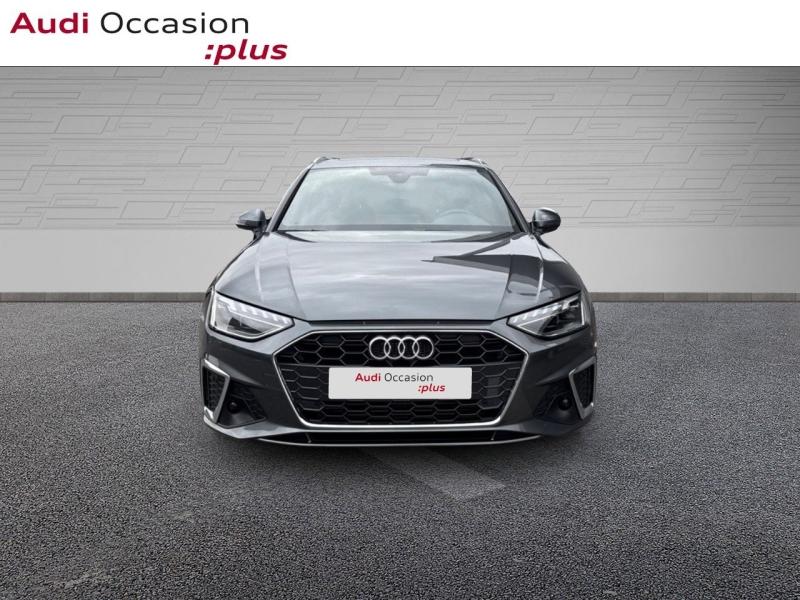 Voitures occasions Audi A4 Avant S line Lille
