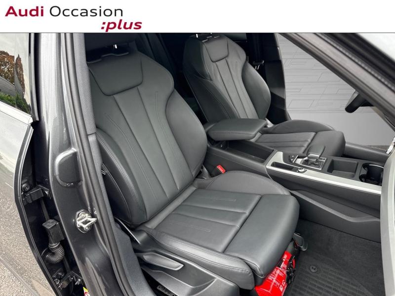 Voitures occasions Audi A4 Avant S line Lille