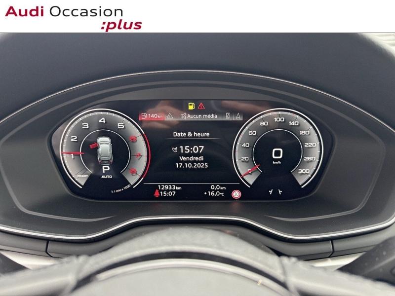 Voitures occasions Audi A4 Avant S line Lille