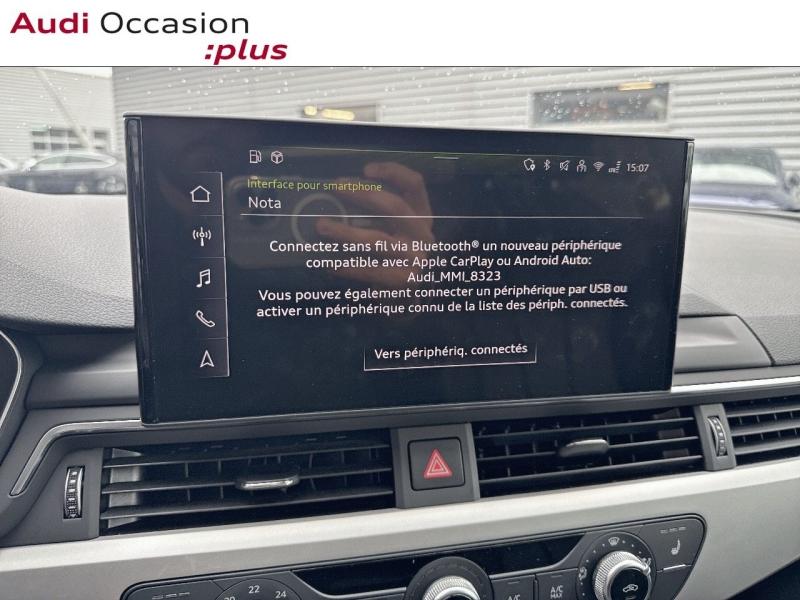 Voitures occasions Audi A4 Avant S line Lille