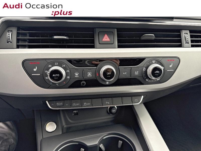 Voitures occasions Audi A4 Avant S line Lille