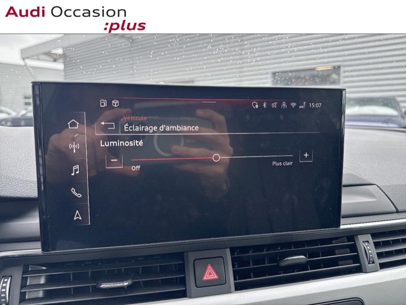 Voitures occasions Audi A4 Avant S line Lille