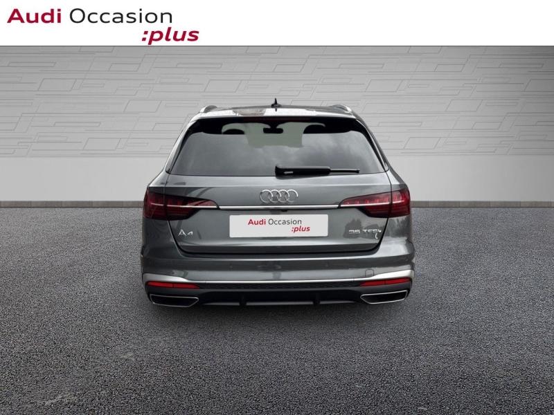 Voitures occasions Audi A4 Avant S line Lille