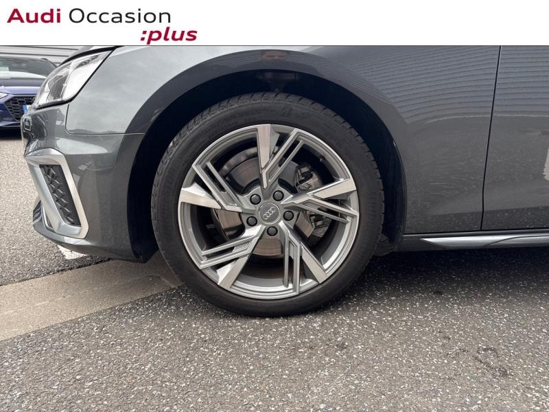 Voitures occasions Audi A4 Avant S line Lille