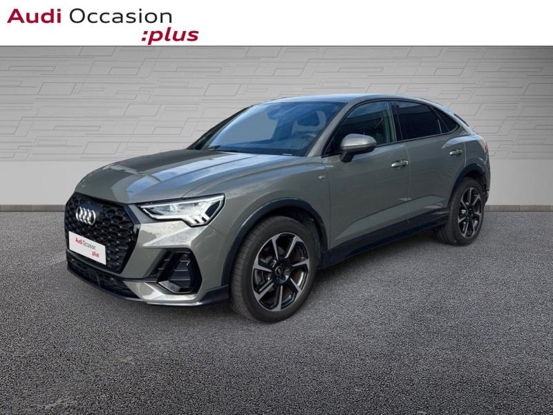 Voitures occasions Audi Q3 Sportback S Edition Lille