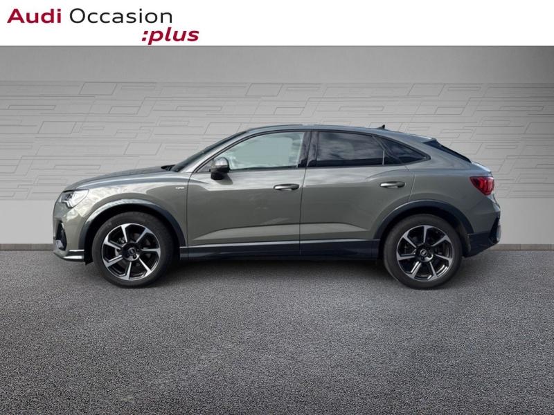 Voitures occasions Audi Q3 Sportback S Edition Lille