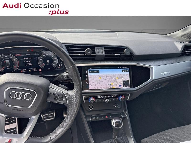 Voitures occasions Audi Q3 Sportback S Edition Lille