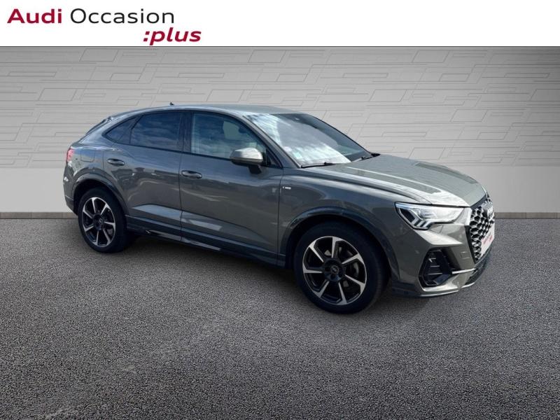 Voitures occasions Audi Q3 Sportback S Edition Lille