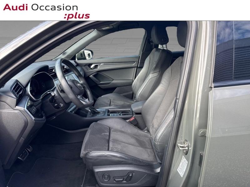 Voitures occasions Audi Q3 Sportback S Edition Lille