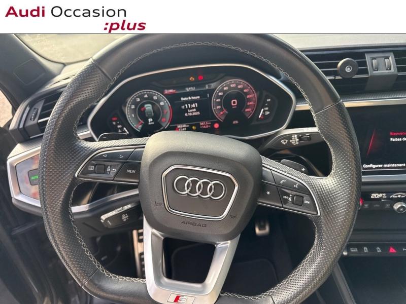 Voitures occasions Audi Q3 Sportback S Edition Lille