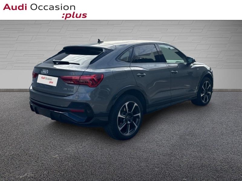 Voitures occasions Audi Q3 Sportback S Edition Lille