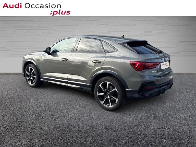 Voitures occasions Audi Q3 Sportback S Edition Lille
