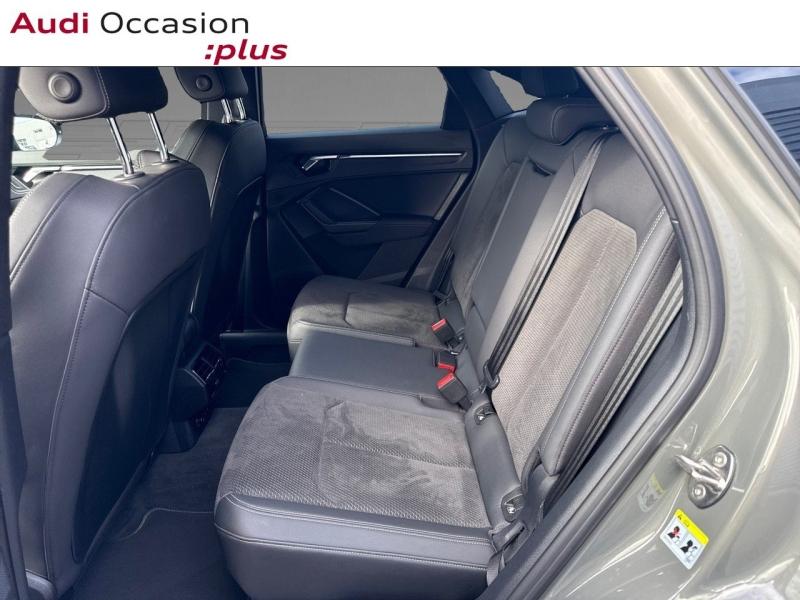 Voitures occasions Audi Q3 Sportback S Edition Lille