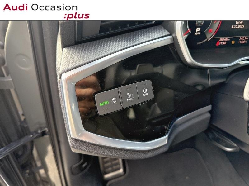 Voitures occasions Audi Q3 Sportback S Edition Lille