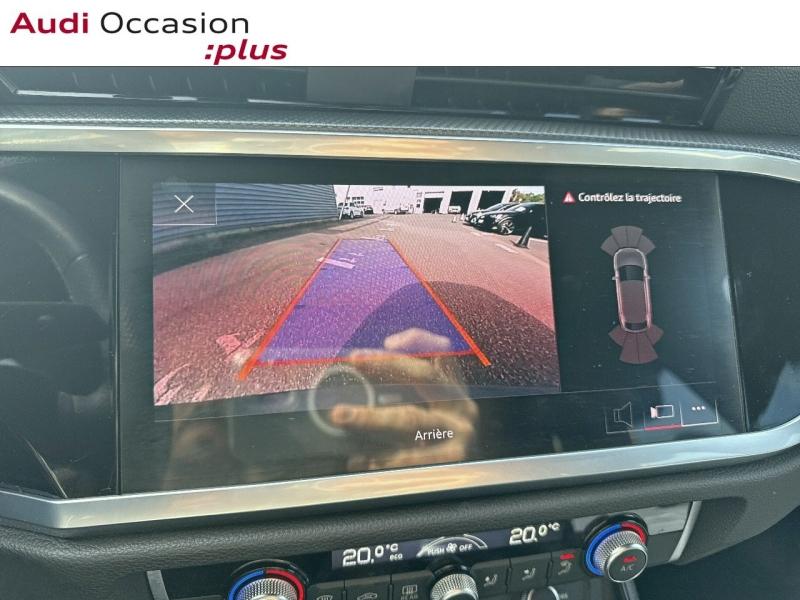Voitures occasions Audi Q3 Sportback S Edition Lille