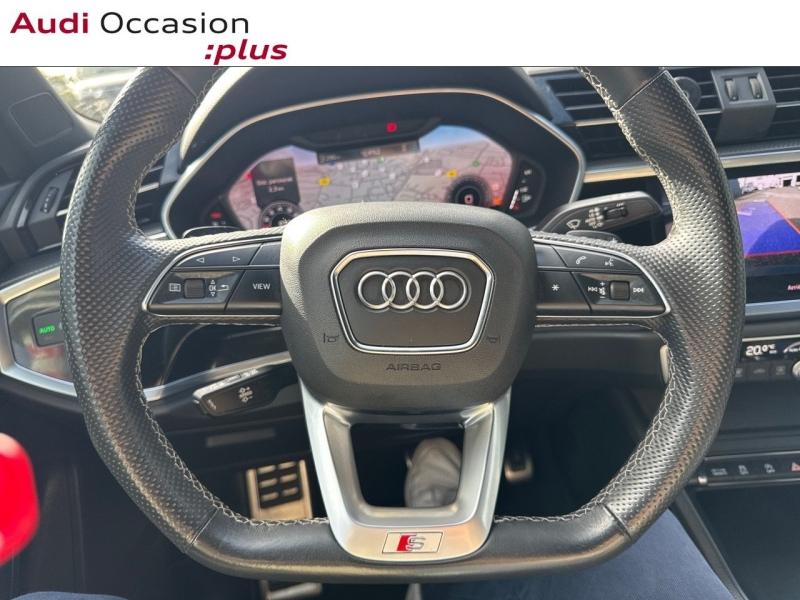Voitures occasions Audi Q3 Sportback S Edition Lille