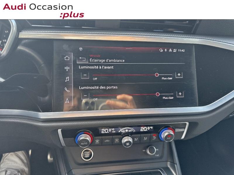 Voitures occasions Audi Q3 Sportback S Edition Lille