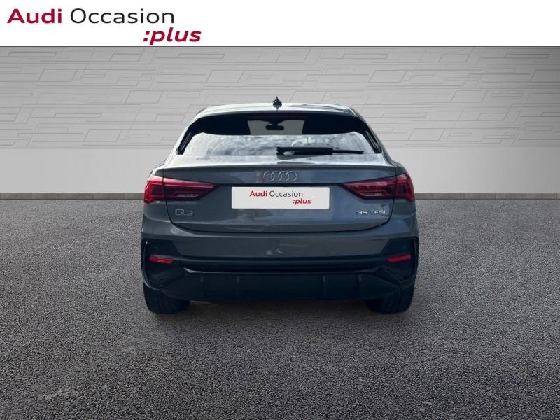Voitures occasions Audi Q3 Sportback S Edition Lille