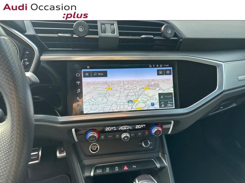 Voitures occasions Audi Q3 Sportback S Edition Lille