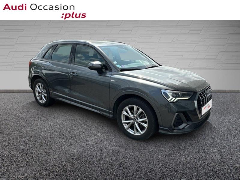Voitures occasions Audi Q3 S line Lille