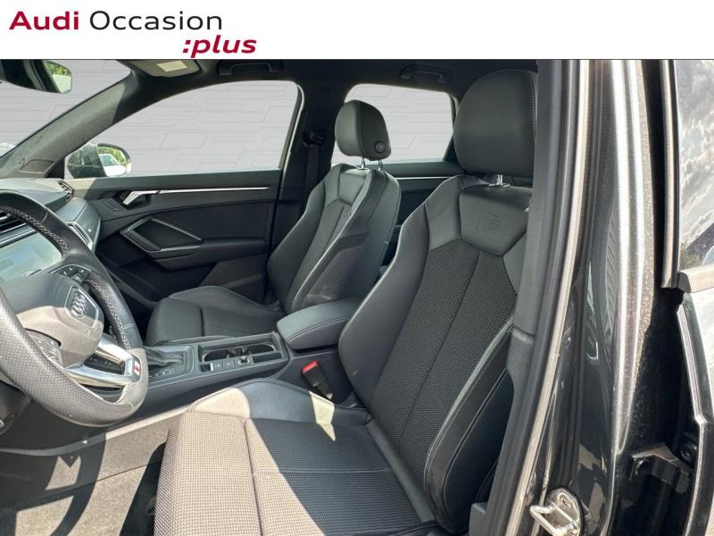 Voitures occasions Audi Q3 S line Lille