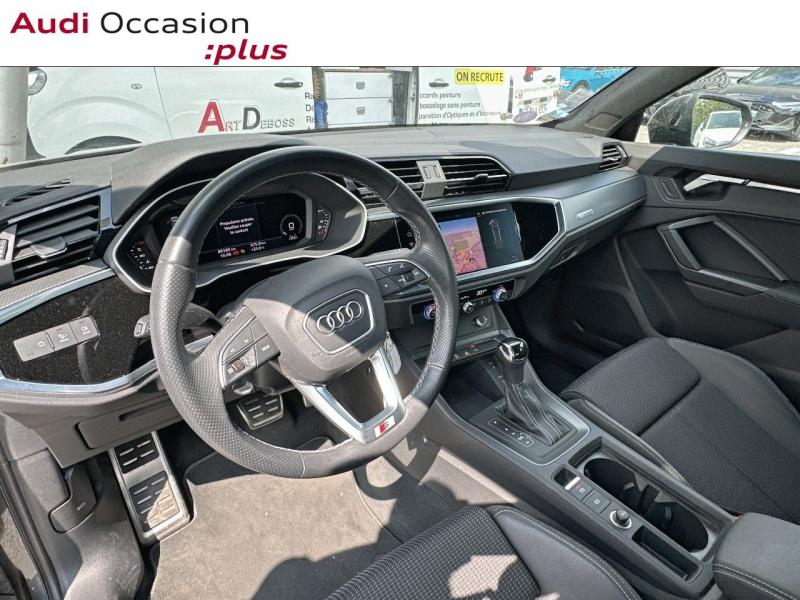 Voitures occasions Audi Q3 S line Lille