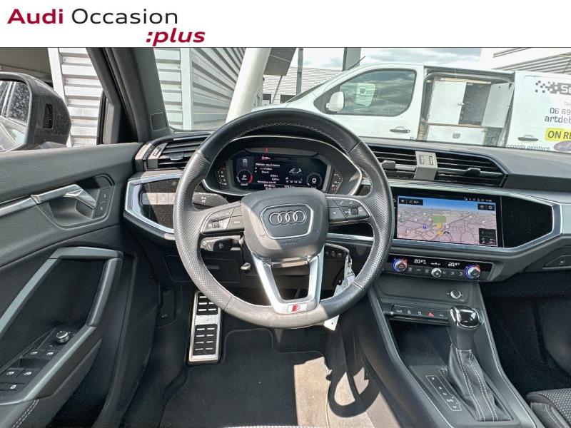 Voitures occasions Audi Q3 S line Lille