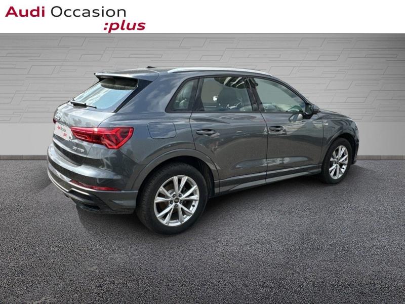 Voitures occasions Audi Q3 S line Lille