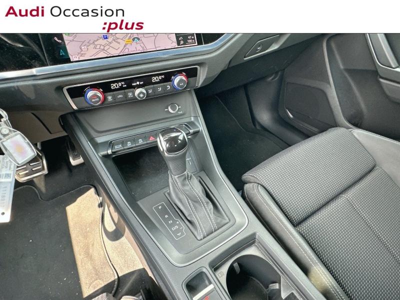 Voitures occasions Audi Q3 S line Lille