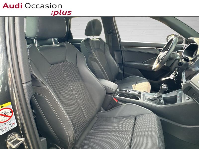 Voitures occasions Audi Q3 S line Lille