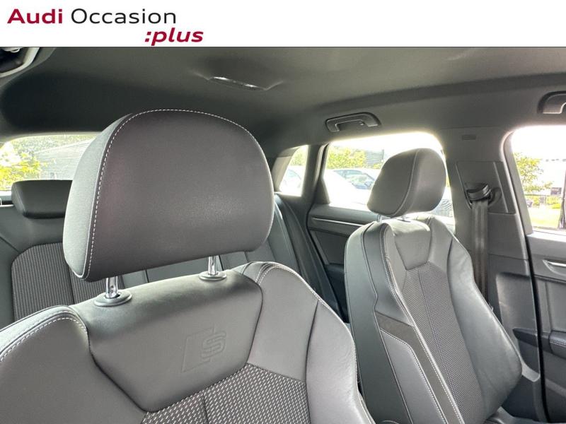 Voitures occasions Audi Q3 S line Lille