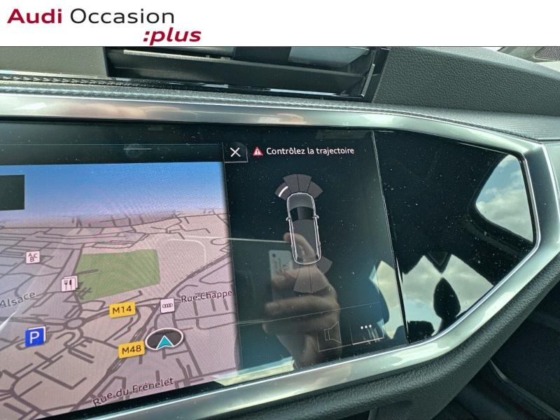 Voitures occasions Audi Q3 S line Lille