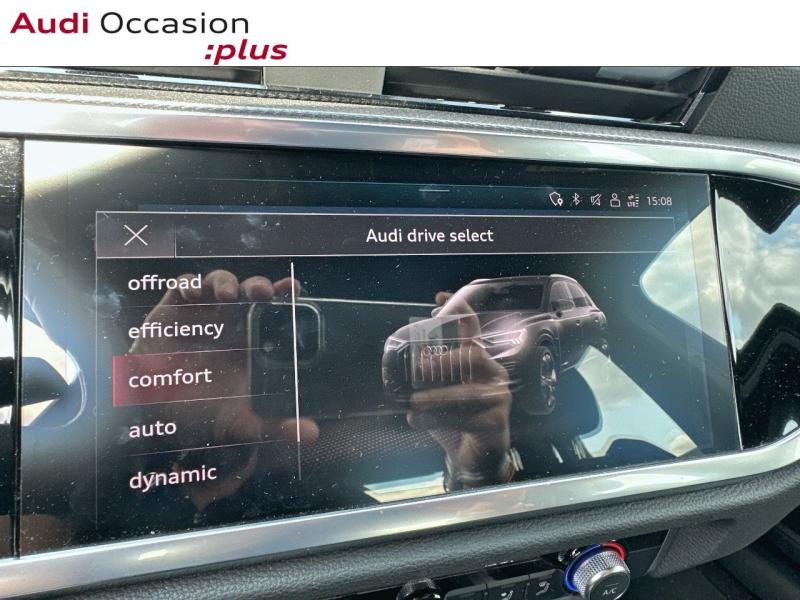 Voitures occasions Audi Q3 S line Lille