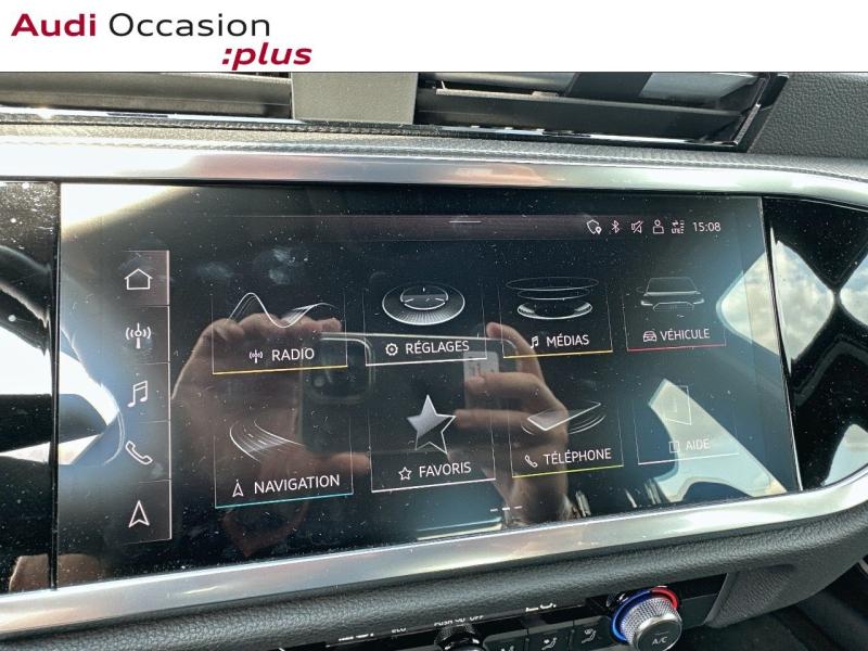Voitures occasions Audi Q3 S line Lille