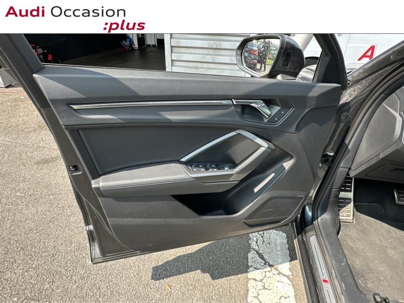 Voitures occasions Audi Q3 S line Lille