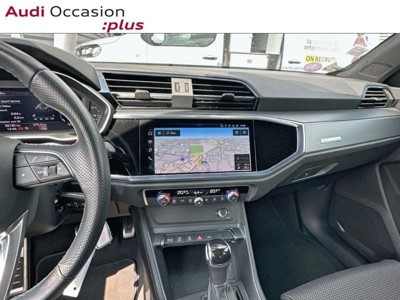 Voitures occasions Audi Q3 S line Lille