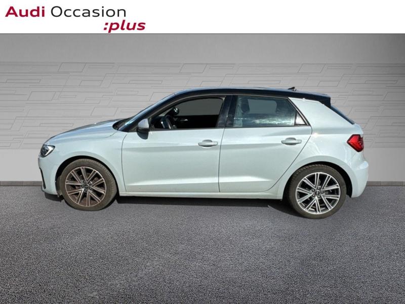 Voitures occasions Audi A1 Sportback Advanced 2 Lille
