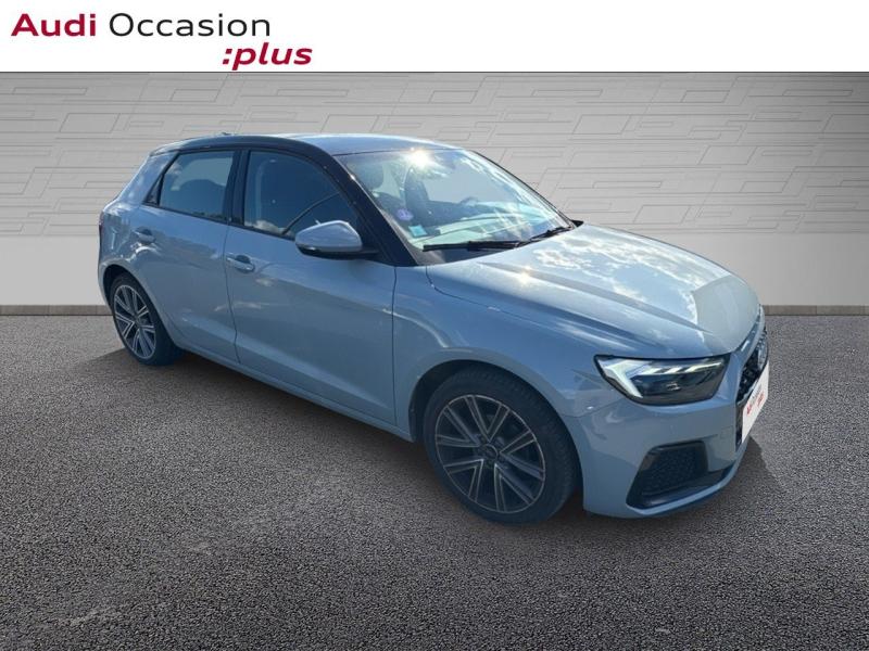 Voitures occasions Audi A1 Sportback Advanced 2 Lille