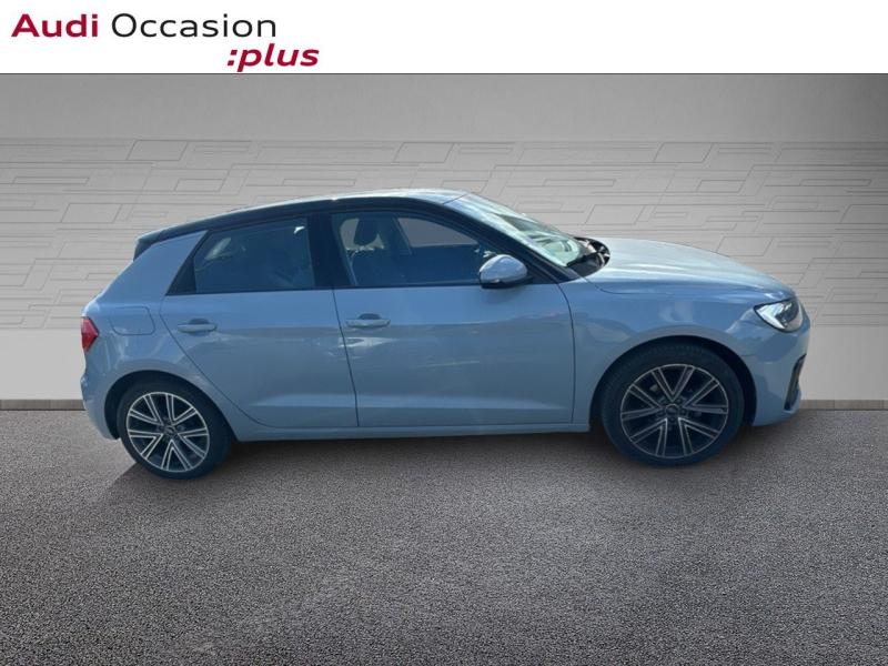 Voitures occasions Audi A1 Sportback Advanced 2 Lille