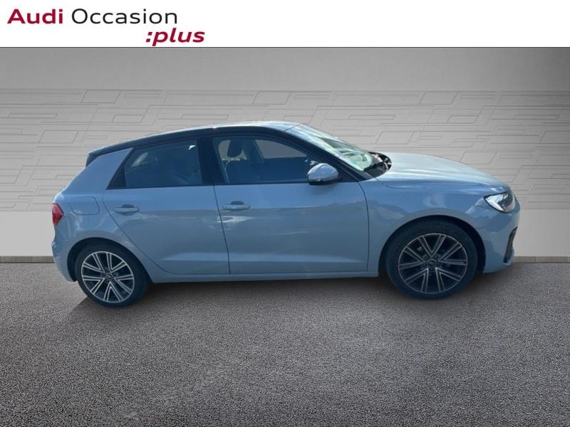 Voitures occasions Audi A1 Sportback Advanced 2 Lille