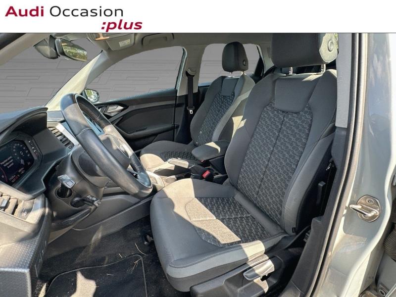 Voitures occasions Audi A1 Sportback Advanced 2 Lille