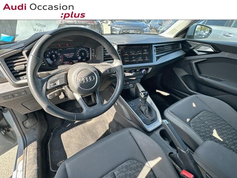 Voitures occasions Audi A1 Sportback Advanced 2 Lille