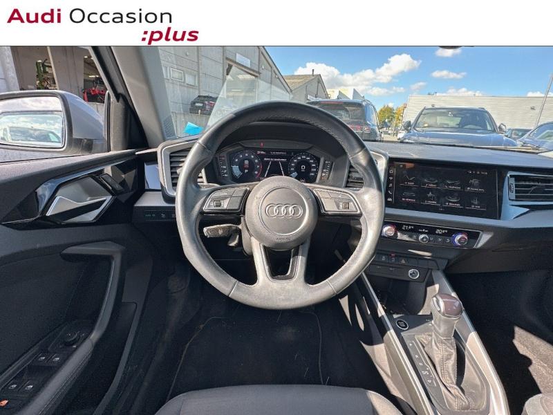 Voitures occasions Audi A1 Sportback Advanced 2 Lille