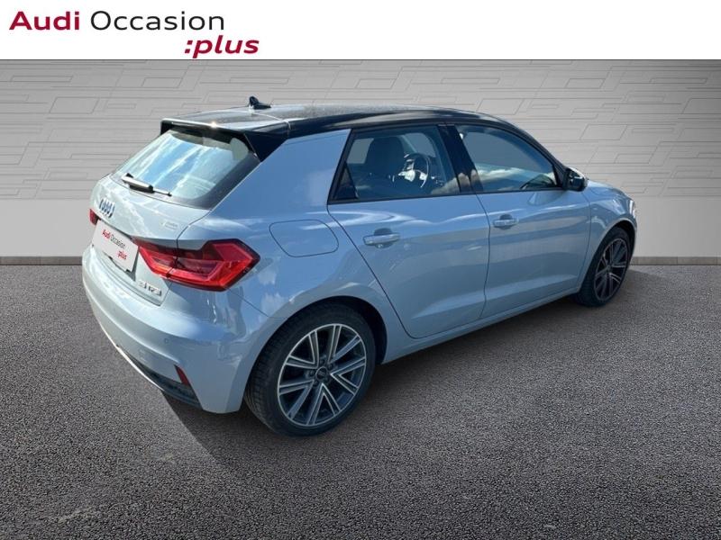 Voitures occasions Audi A1 Sportback Advanced 2 Lille
