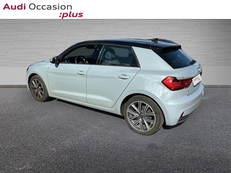 Voitures occasions Audi A1 Sportback Advanced 2 Lille