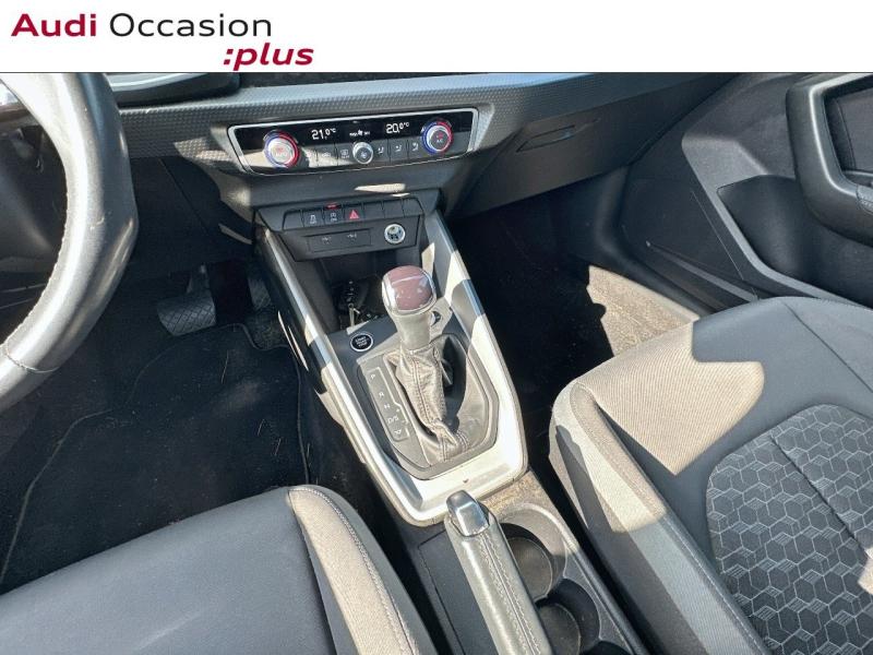 Voitures occasions Audi A1 Sportback Advanced 2 Lille