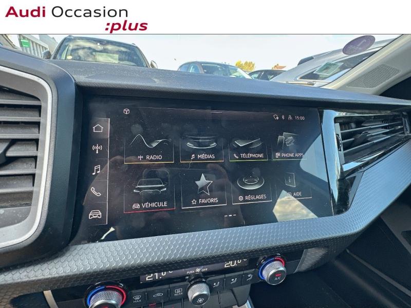 Voitures occasions Audi A1 Sportback Advanced 2 Lille